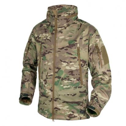 SOFTSHELL TACTICAL JACKETS